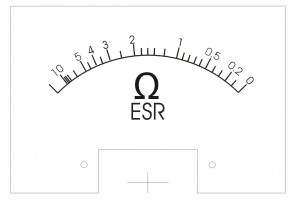 ESR (ЭПС)-метр своими руками