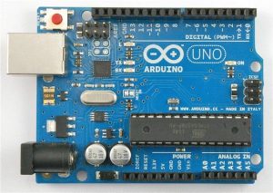 Датчик движения своими руками на Arduino