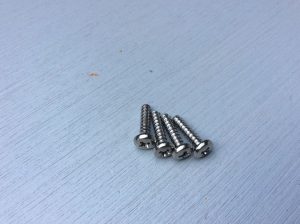 screws