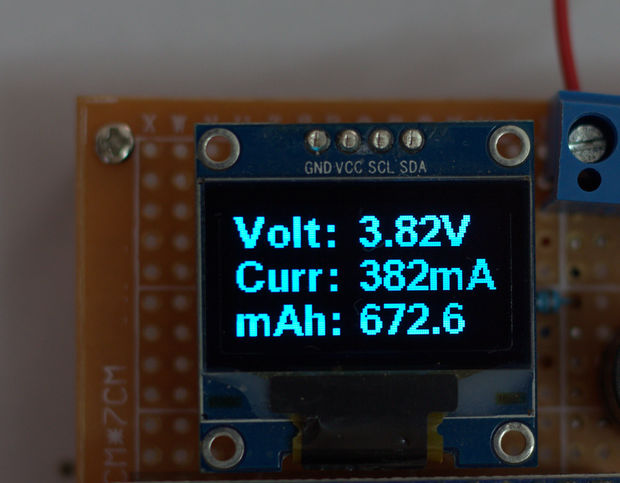 Мультитестер на Arduino своими руками