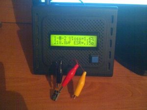 Мультитестер на Arduino